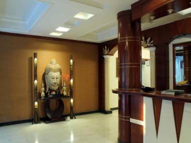 Hotel Grand President