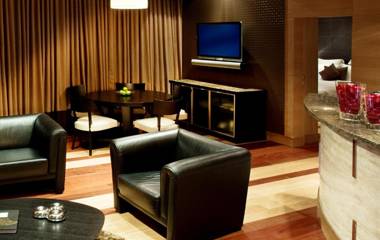 Le Meridien New Delhi