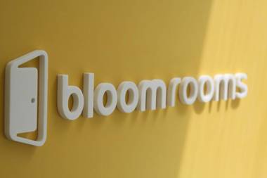 Bloomrooms @ New Delhi Railway Station