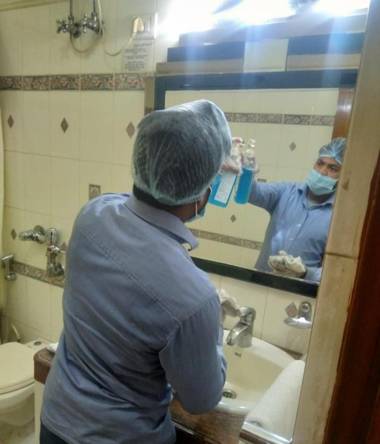 Bajaj Indian Home Stay