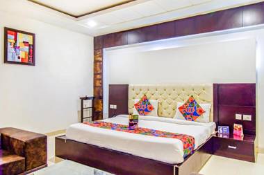 FabHotel Transit Delhi Airport Mahipalpur