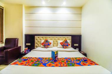 FabHotel Transit Delhi Airport Mahipalpur