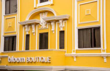 Bloom Boutique l GK-1