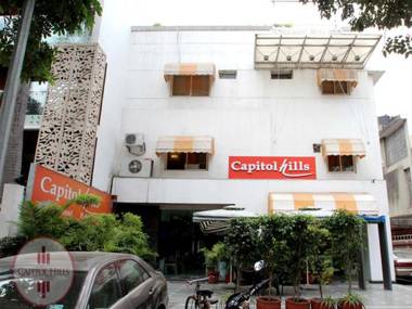 Hotel Capitol Hills Greater Kailash Delhi