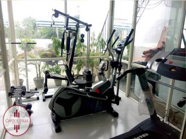 Hotel Capitol Hills Greater Kailash Delhi