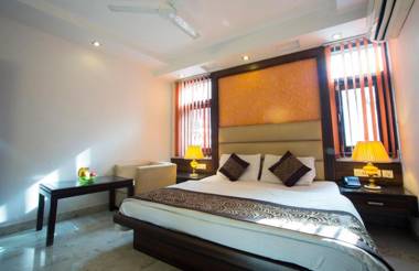 Hotel Shri Vinayak at New Delhi Railway Station-By RCG Hotels