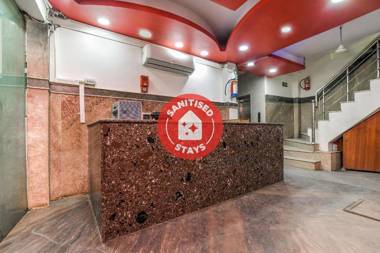 OYO 18997 Hotel Km International