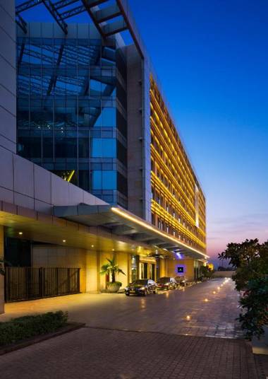 JW Marriott Hotel New Delhi Aerocity