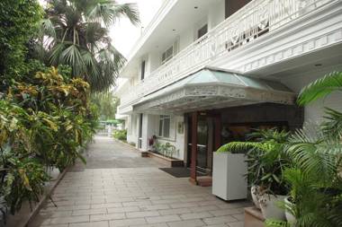 Diplomat Chanakyapuri New Delhi- A Boutique Hotel