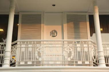 Diplomat Chanakyapuri New Delhi- A Boutique Hotel