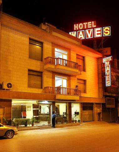 Airport Hotel Waves Mahipalpur