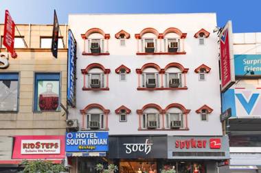 Hotel SouthIndian Heritage