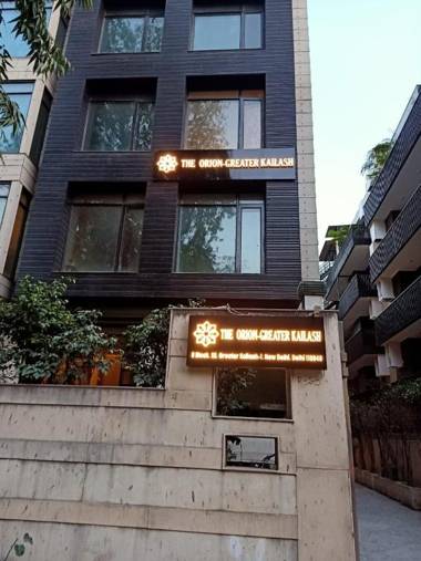 The Orion - Greater Kailash