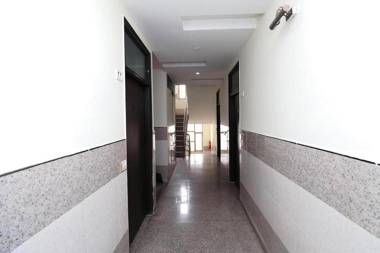 Airport Hotel Mayank Residency