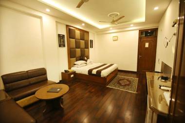 Hotel Parkway Deluxe