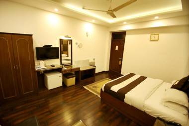 Hotel Parkway Deluxe