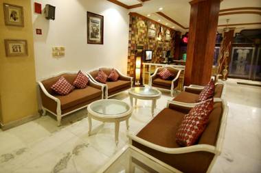 Hotel Parkway Deluxe