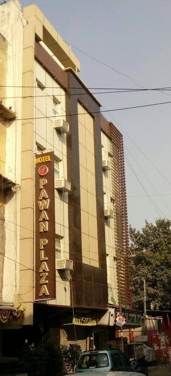 Hotel Pawan Plaza