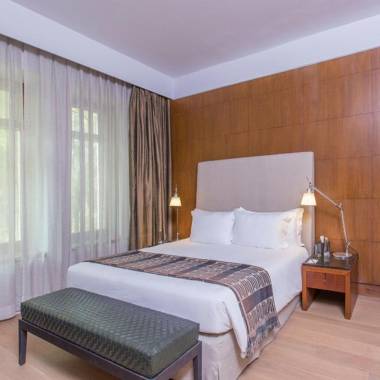 The Manor - A Boutique Hotel