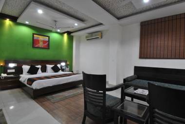 Hotel Chand Palace @ New Delhi Railway Station Delhi