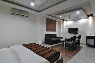 Hotel Chand Palace @ New Delhi Railway Station Delhi