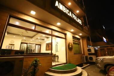 Hotel Ambica Palace AIIMS New Delhi - Couple Friendly Local ID Accepted