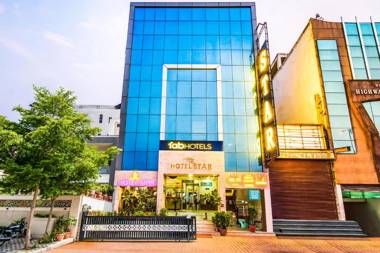 FabHotel Star Delhi Airport