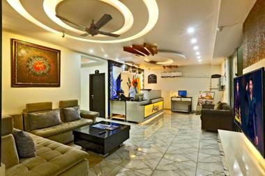 Hotel Airport Inn Mahipalpur