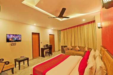 Hotel Airport Inn Mahipalpur