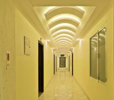 Hotel Airport Inn Mahipalpur