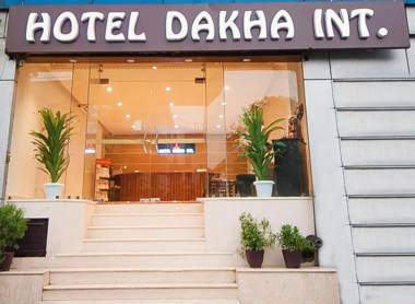 HOTEL DAKHA INTERNATIONAL - Karol Bagh New Delhi