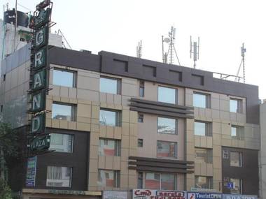 Hotel Grand Plaza - Pahar Gunj