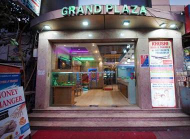 Hotel Grand Plaza - Pahar Gunj