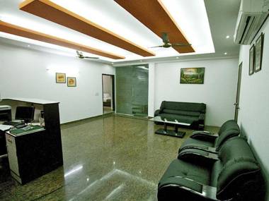 Townhouse 780 Hotel VM Residency