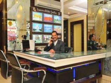 Hotel Shivdev International