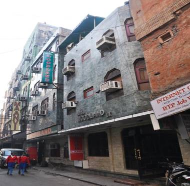 Hotel Woodland Deluxe