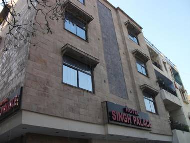 Hotel Singh Palace