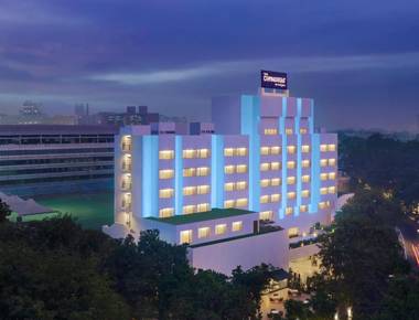 The Connaught New Delhi- IHCL SeleQtions