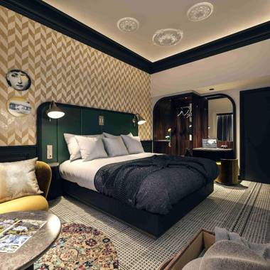 The Connaught New Delhi- IHCL SeleQtions