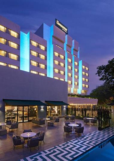 The Connaught New Delhi- IHCL SeleQtions