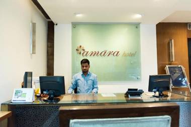 Amara Hotel Greater Kailash-1