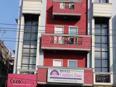 Hotel Comfort Zone GK - II