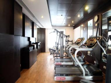 S.K Premium Park Hotel