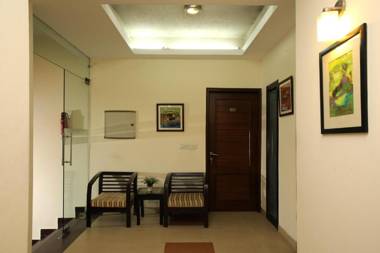 Ahuja Residency Park Lane Gurgaon