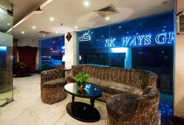 Airport Hotel Ramhan Palace Mahipalpur