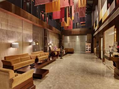 The Golden Palms Hotel - East Delhi