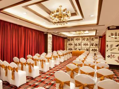 The Golden Palms Hotel - East Delhi