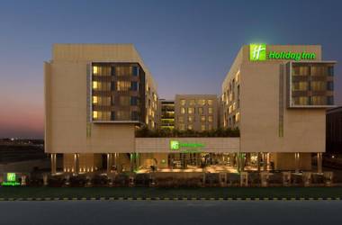Holiday Inn New Delhi International Airport an IHG Hotel
