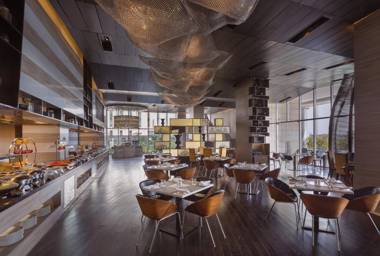 Holiday Inn New Delhi International Airport an IHG Hotel