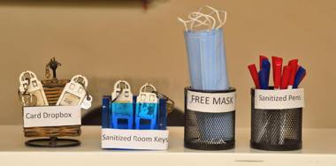 Hotel Sonu Dx New Delhi Railway Station - All Staff Vaccinated